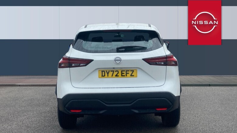 Nissan Qashqai 1.3 DiG-T MH 158 Acenta Premium 5dr Xtronic Petrol Hatchback